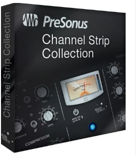 PreSonus Channel Strip Collection v1.0.11.86394 插件 WIN-音浪网-音乐制作系统办公资源
