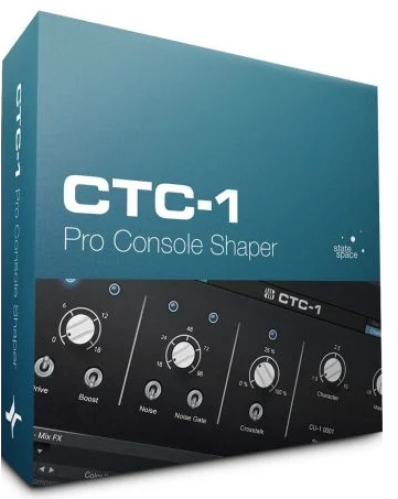 PreSonus CTC-1 v1.0.1.66449 WIN-音浪网-音乐制作系统办公资源