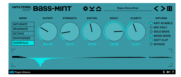 Unfiltered Audio Bass Mint v1.1.1 WIN-音浪网-音乐制作系统办公资源