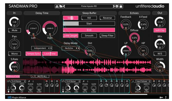 Unfiltered Audio Sandman Pro v1.4.0 WIN-音浪网-音乐制作系统办公资源