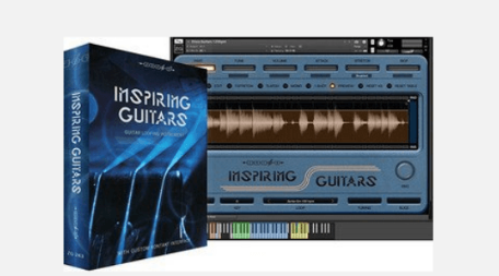 Zero-G Inspiring Guitars装满3000多个独立乐句与节奏循环的吉他演奏库 康泰克音色-音浪网-音乐制作系统办公资源