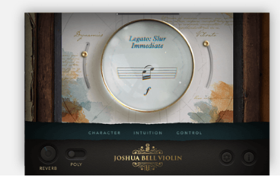极致小提琴Embertone Joshua Bell Violin 康泰克音色-音浪网-音乐制作系统办公资源