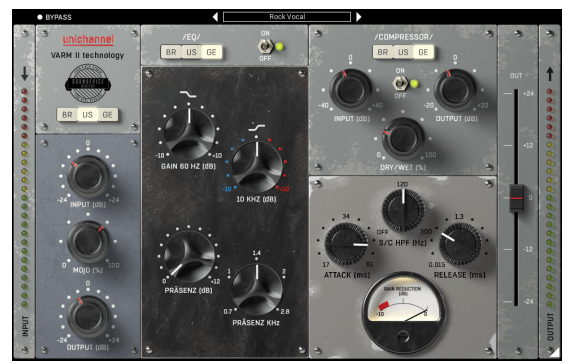 Soundevice Digital Unichannel v1.5.0 通道条 WIN-音浪网-音乐制作系统办公资源