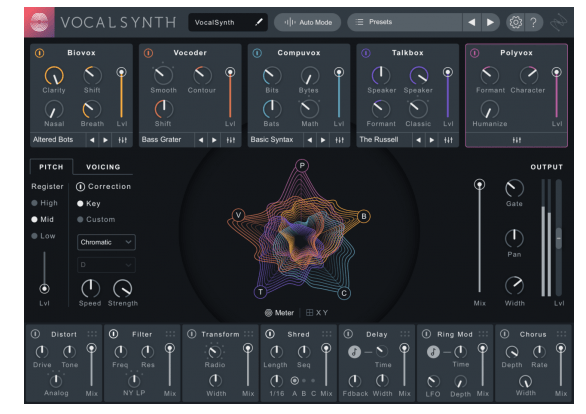 iZotope VocalSynth 2 v2.5.0 WIN-音浪网-音乐制作系统办公资源