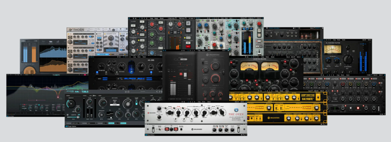 2022.12.24 插件联盟全家桶 Plugin Alliance All Bundle WIN-音浪网-音乐制作系统办公资源