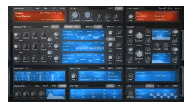 Tone2 Electra X Soundbank 2.2023-AUDIOWAREZ合成器 Windows-音浪网-音乐制作系统办公资源