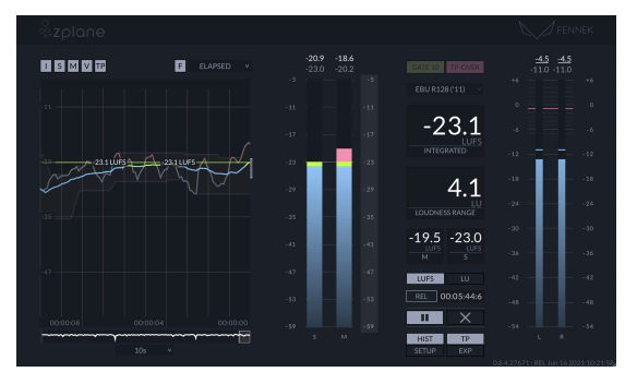 zplane FENNEK v1.2.0 WiN-音浪网-音乐制作系统办公资源