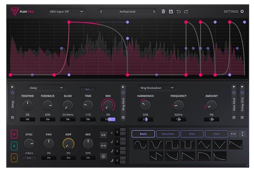 Caelum Audio Flux Pro v1.0.1 WIN-音浪网-音乐制作系统办公资源