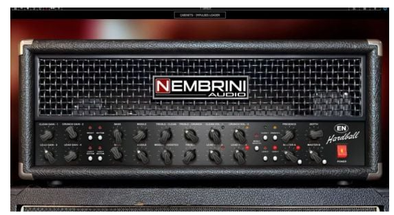 Nembrini Audio En Hardball v1.0.0 WIN-音浪网-音乐制作系统办公资源