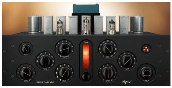 Elysia Plugin Alliance Phils Cascade v1.3.0 WIN-音浪网-音乐制作系统办公资源