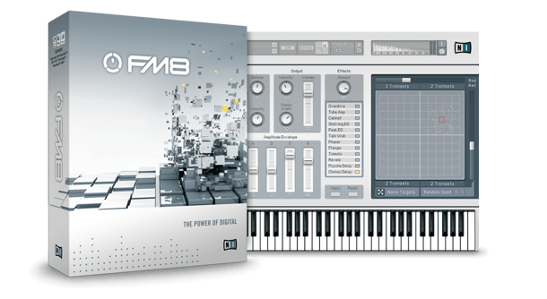 Native Instruments FM8 1.4.6 WIN-音浪网-音乐制作系统办公资源