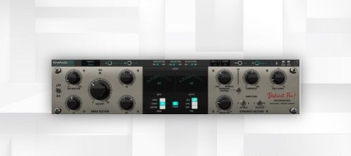 Kiive Audio Distinct Pro v1.0.0 失真 WIN/MAC-音浪网-音乐制作系统办公资源