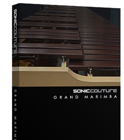 Soniccouture – Grand Marimba v2.2.0 （KONTAKT） – Kontakt 马林巴样品-音浪网-音乐制作系统办公资源