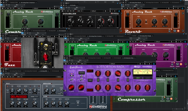 提取插件64位封装专用 Nembrini Audio套装-音浪网-音乐制作系统办公资源