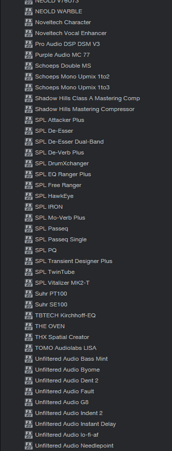 图片[5]-提取插件64位封装专用 Plugin Alliance(新版）180多个-音浪网-音乐制作系统办公资源