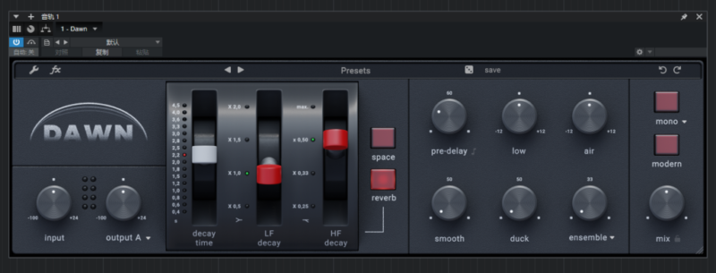 提取插件64位封装专用 WaveAlchemy Dawn黎明混响-音浪网-音乐制作系统办公资源