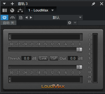 提取插件64位封装专用 THOMS Mundt Loudmax-音浪网-音乐制作系统办公资源