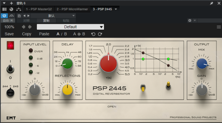 提取插件64位封装专用 PSP 2445建模混响-音浪网-音乐制作系统办公资源