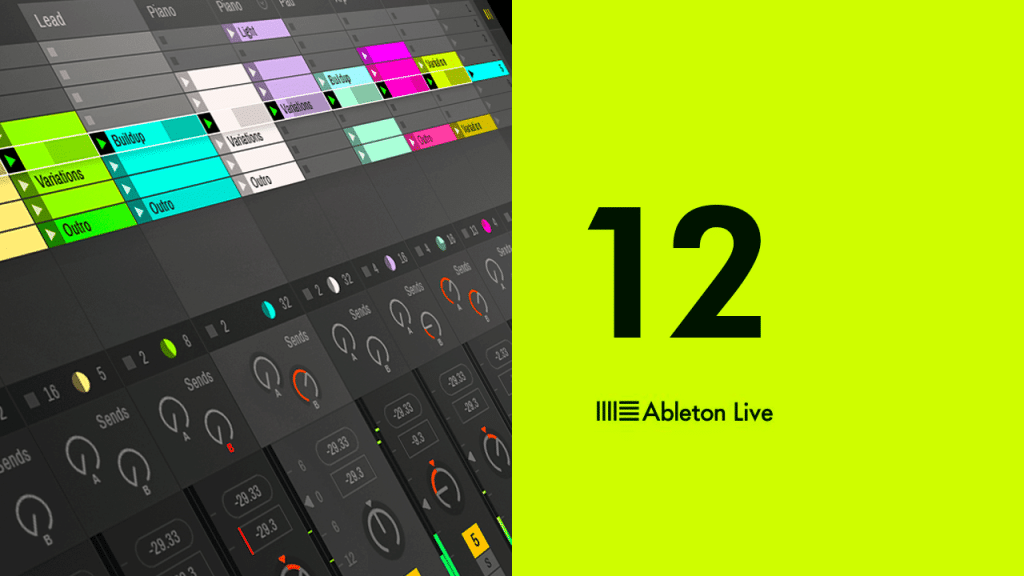 图片[1]-Ableton Live 12 Suite 12.1.10-音浪网-音乐制作系统办公资源