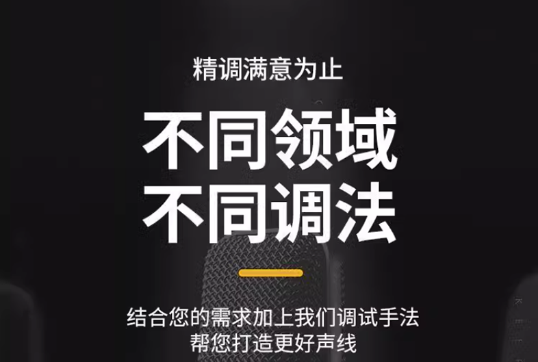 图片[3]-声卡调试 专属一对一声线精调 直播娱乐调试 远程安装机架插件 设置通道跳线服务-音浪网-音乐制作系统办公资源