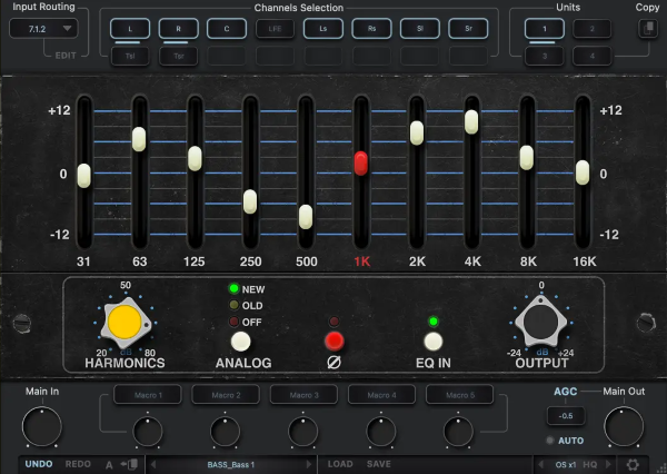 经典美式均衡器 Red Rock Sound AQ560 V3.5.3 WIN BUBBiX-音浪网-音乐制作系统办公资源