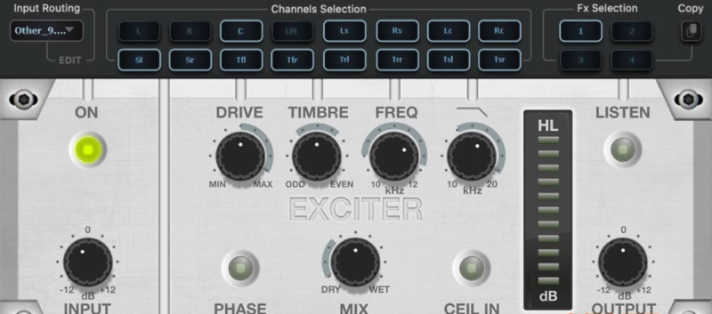 沉浸式激励器插件 Red Rock Sound Exciter V2.0.3 WIN BUBBiX-音浪网-音乐制作系统办公资源