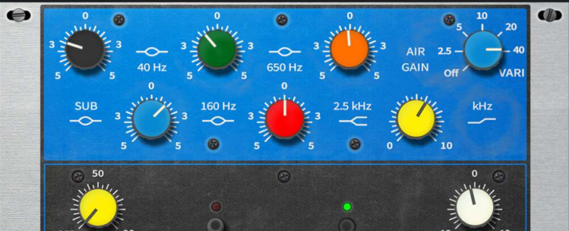 Red Rock Sound EQ3 V3.5.3 WIN BUBBiX-音浪网-音乐制作系统办公资源