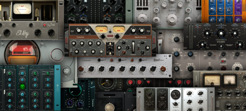 AA混音插件合集免安装版 Acustica Audio Bundle 2024 WIN免装C盘绿色版-音浪网-音乐制作系统办公资源