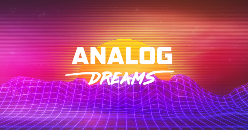 Play Series系列之复古幻想合成器音源 Native Instruments Analog Dreams v2.1.2 KONTAKT-音浪网-音乐制作系统办公资源