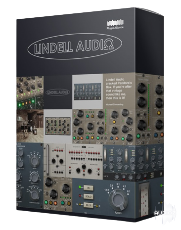 插件联盟系列Lindell Audio压缩合集 Plugin Alliance Lindell Audio Bundle MAC U2B-音浪网-音乐制作系统办公资源