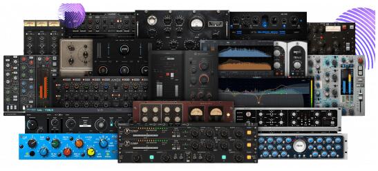 插件联盟套装 Plugin Alliance VR 240521 VST 免激活版本-音浪网-音乐制作系统办公资源