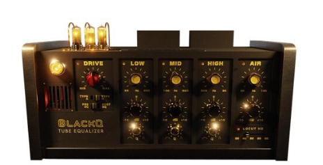 均衡器插件 Tone Empire BlackQ V3 v1.0.0 WIN-音浪网-音乐制作系统办公资源