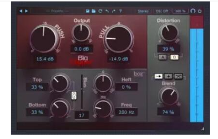 响度神器插件 BOZ Digital Lab Big Clipper v2.1.0 WIN-音浪网-音乐制作系统办公资源