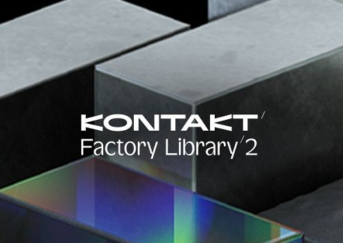 Native Instruments KONTAKT Factory Library 2 v1.3.0-音浪网-音乐制作系统办公资源