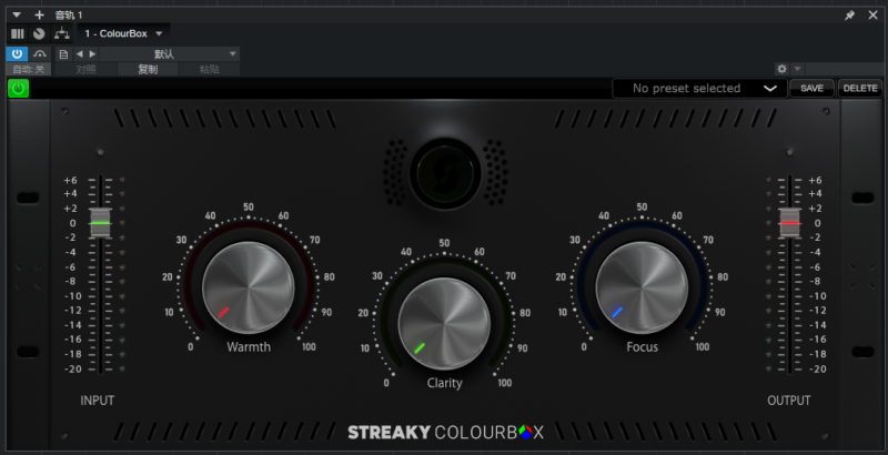 一键安装版插件 Streaky ColourBox 1.0.0 均衡器 WIN-音浪网-音乐制作系统办公资源