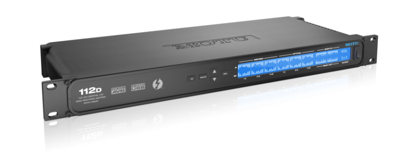 马头 MOTU 112D 声卡驱动下载-音浪网-音乐制作系统办公资源