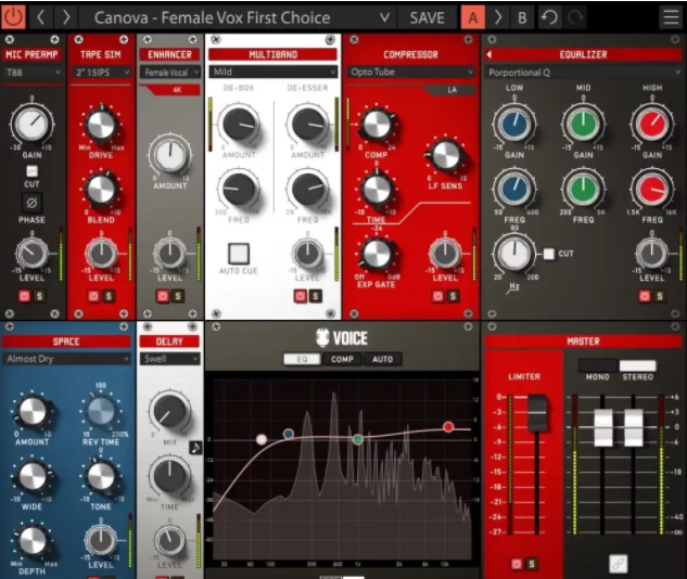 提取插件64位封装专用 Overloud Gem Bundle套装 免激活-KY158-音频制作办公资源分享