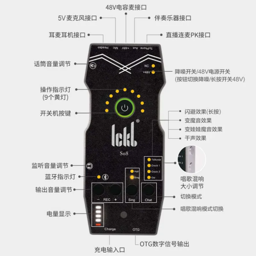 ickb声卡系列So8声卡驱动下载-音浪网-音乐制作系统办公资源