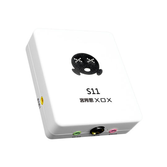 S11 客所思声卡驱动下载-音浪网-音乐制作系统办公资源