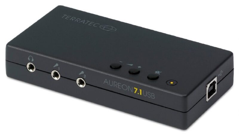 德国坦克傲龙7.1USB声卡驱动下载-音浪网-音乐制作系统办公资源