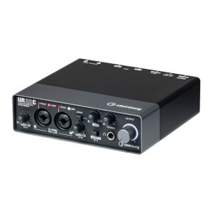 雅马哈 steinberg UR22C声卡驱动下载-音浪网-音乐制作系统办公资源