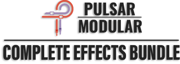 Pulsar Modular Complete Effects Bundle 2024.9.4 VST3  AAX x64-音浪网-音乐制作系统办公资源