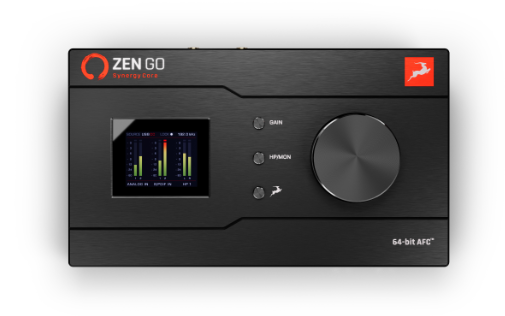 羚羊Antelope Zen Go声卡驱动官方下载地址-音浪网-音乐制作系统办公资源