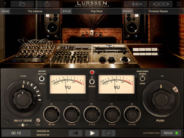后期母带处理母带尊龙 IK Multimedia – Lurssen Mastering Console v1.2.0 WIN-音浪网-音乐制作系统办公资源