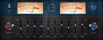 Aurora DSP EQ510 v1.2.4 Incl Keygen-R2R WIN-音浪网-音乐制作系统办公资源