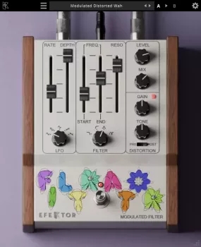 Kuassa Efektor Filtrator v1.0.0 Incl Patched and Keygen-R2R WIN-音浪网-音乐制作系统办公资源
