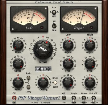 PSPaudioware PSP VintageWarmer2 v2.10.4-R2R WIN-音浪网-音乐制作系统办公资源