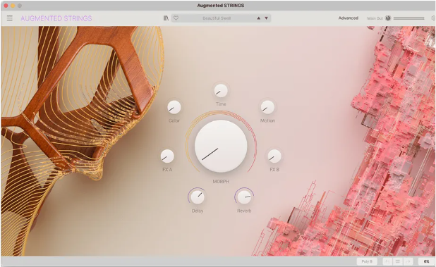 合成器音源 Arturia Augmented 扬子Series 6 2024.6-KY158-音频制作办公资源分享
