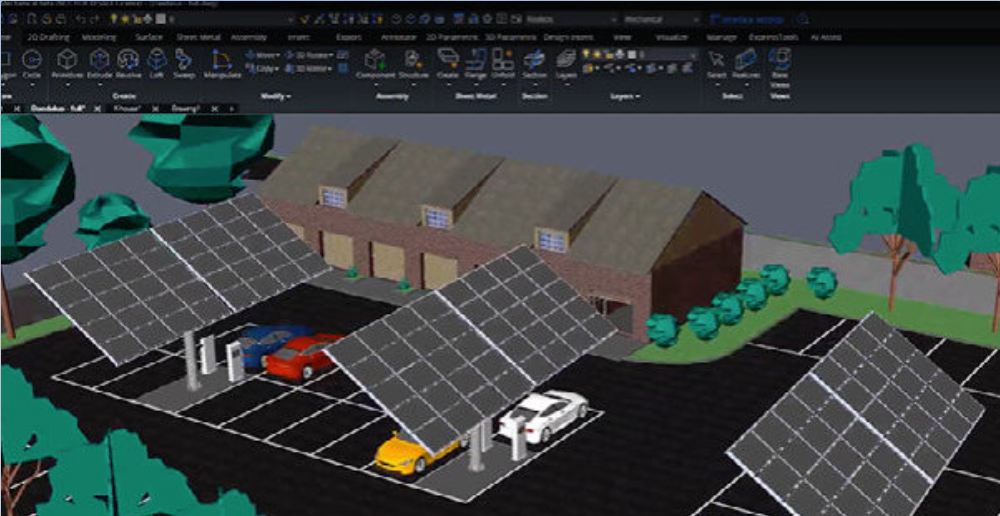 图片[2]-BricsCAD Ultimate 25.1.06 2D与3D CAD建模设计-音浪网-音乐制作系统办公资源