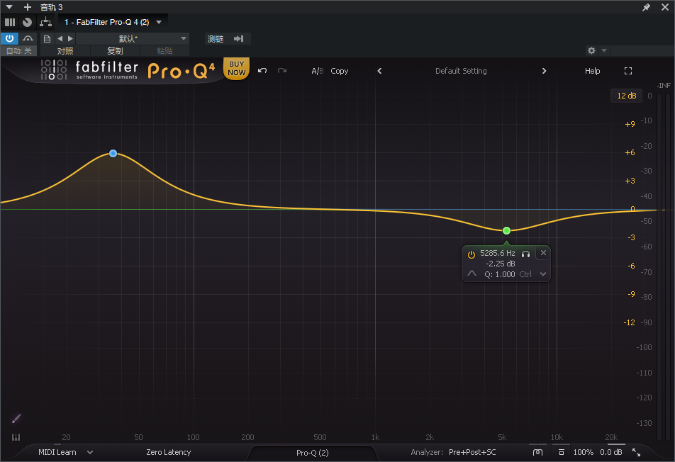 FabFilter Pro-Q 4 v4.0.0 测试版 WiN-音浪网-音乐制作系统办公资源